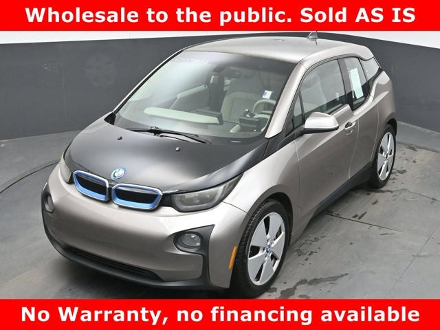 2014 BMW i3 Base