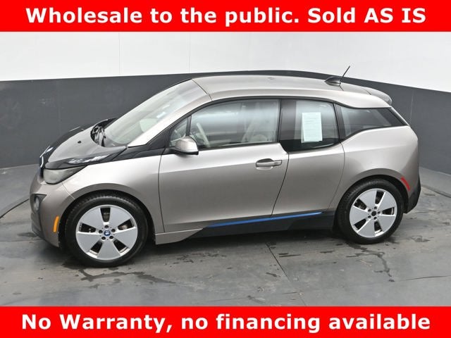2014 BMW i3 Base