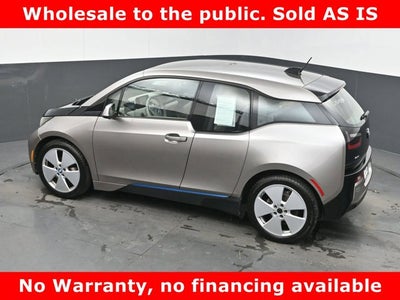 2014 BMW i3 Base