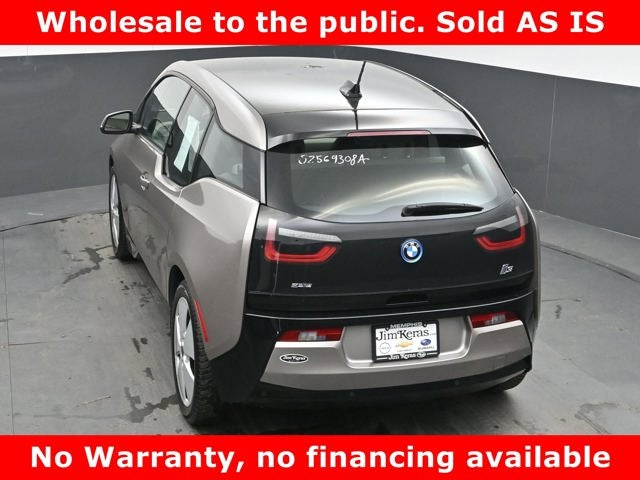 2014 BMW i3 Base