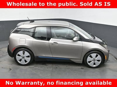 2014 BMW i3 Base