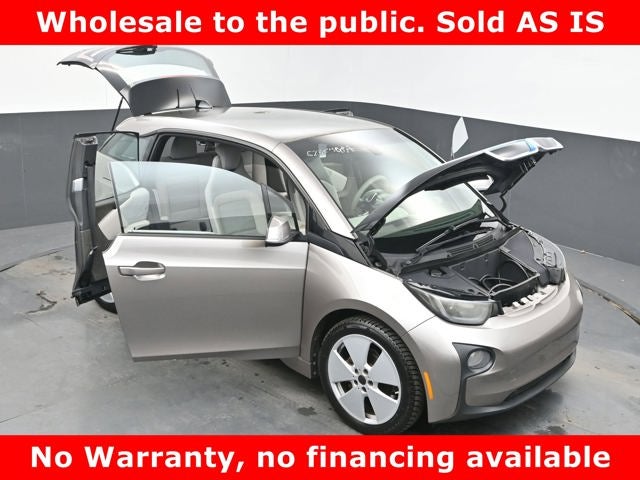 2014 BMW i3 Base