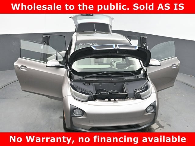 2014 BMW i3 Base