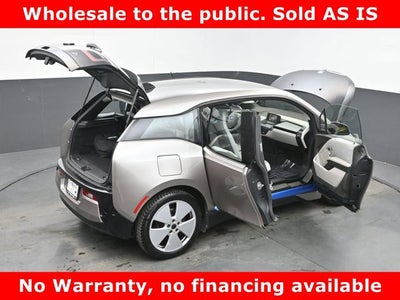 2014 BMW i3 Base