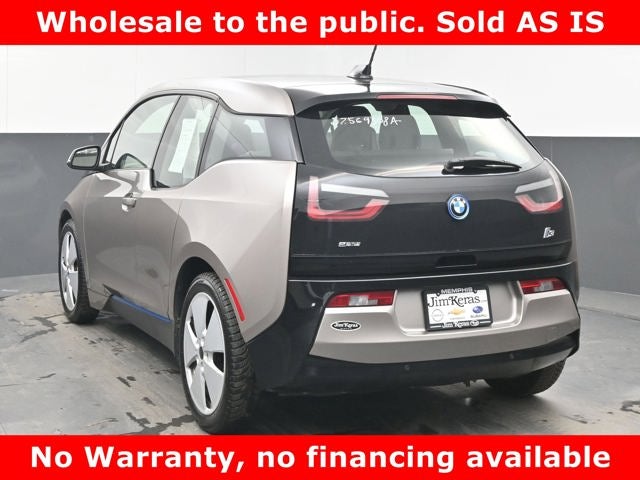 2014 BMW i3 Base