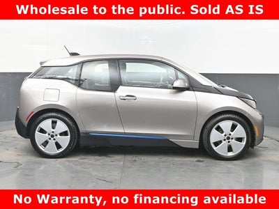 2014 BMW i3 Base