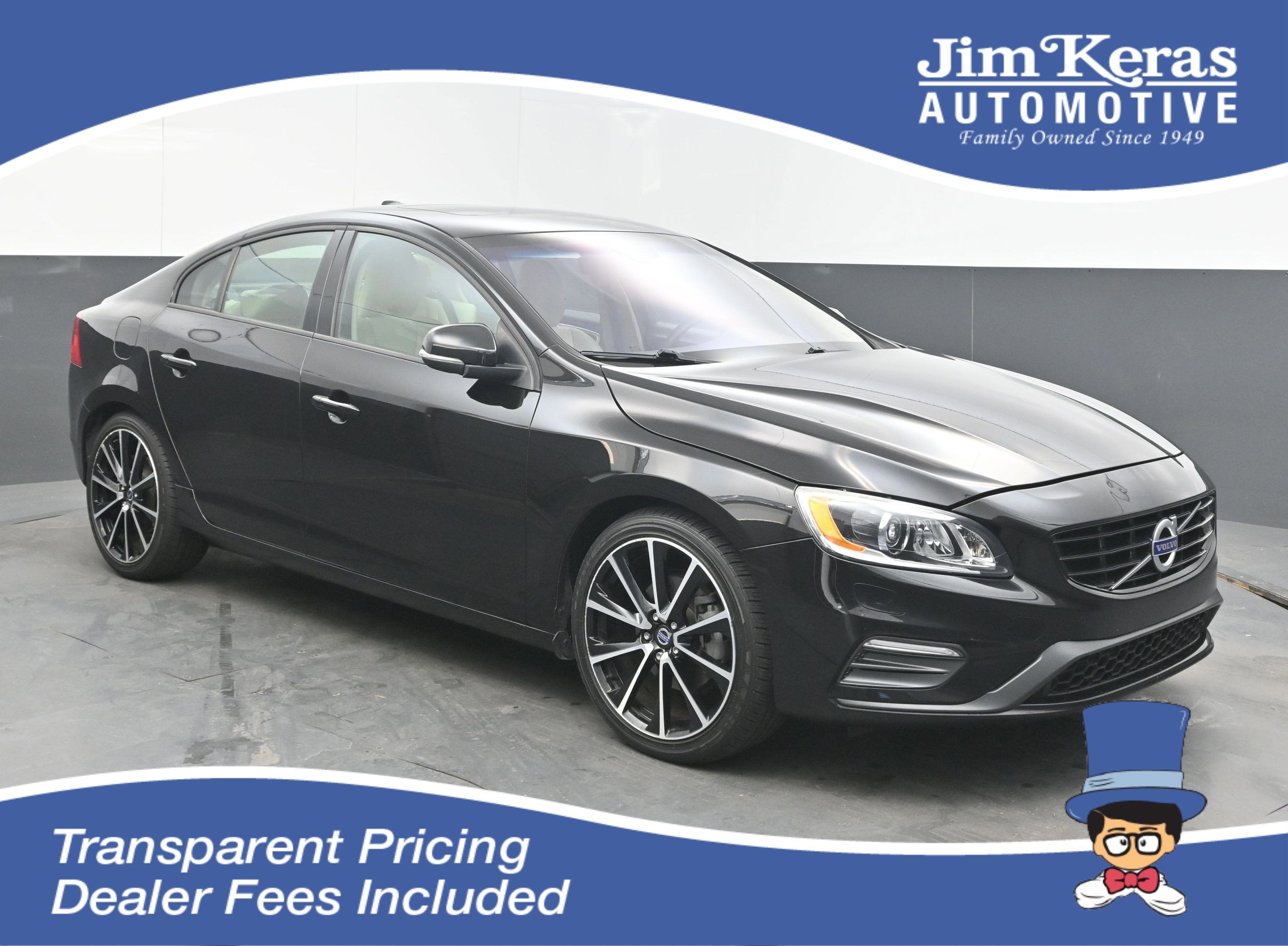 2017 Volvo S60