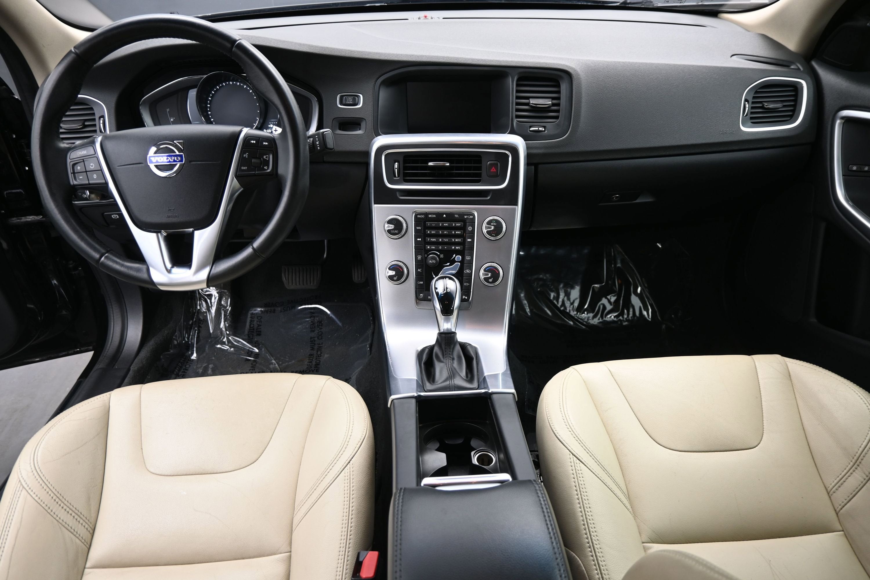 2017 Volvo S60 Dynamic