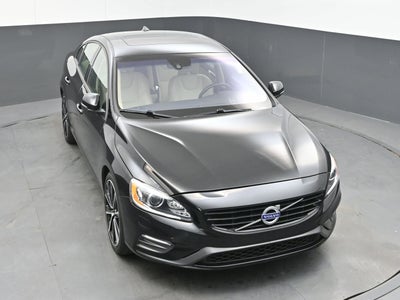 2017 Volvo S60 Dynamic