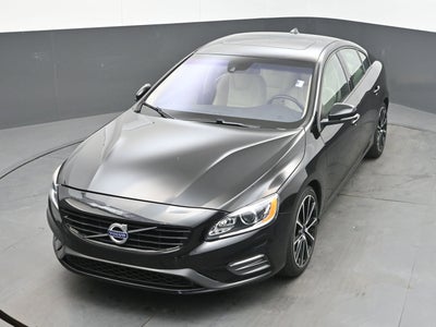 2017 Volvo S60 Dynamic