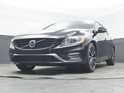 2017 Volvo S60 Dynamic