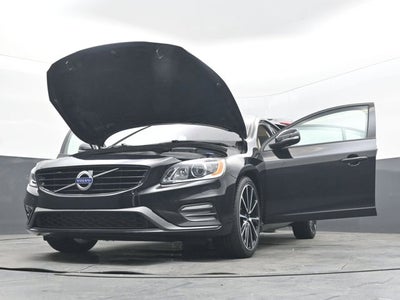 2017 Volvo S60 Dynamic