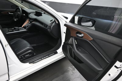 2021 Acura TLX Technology Package