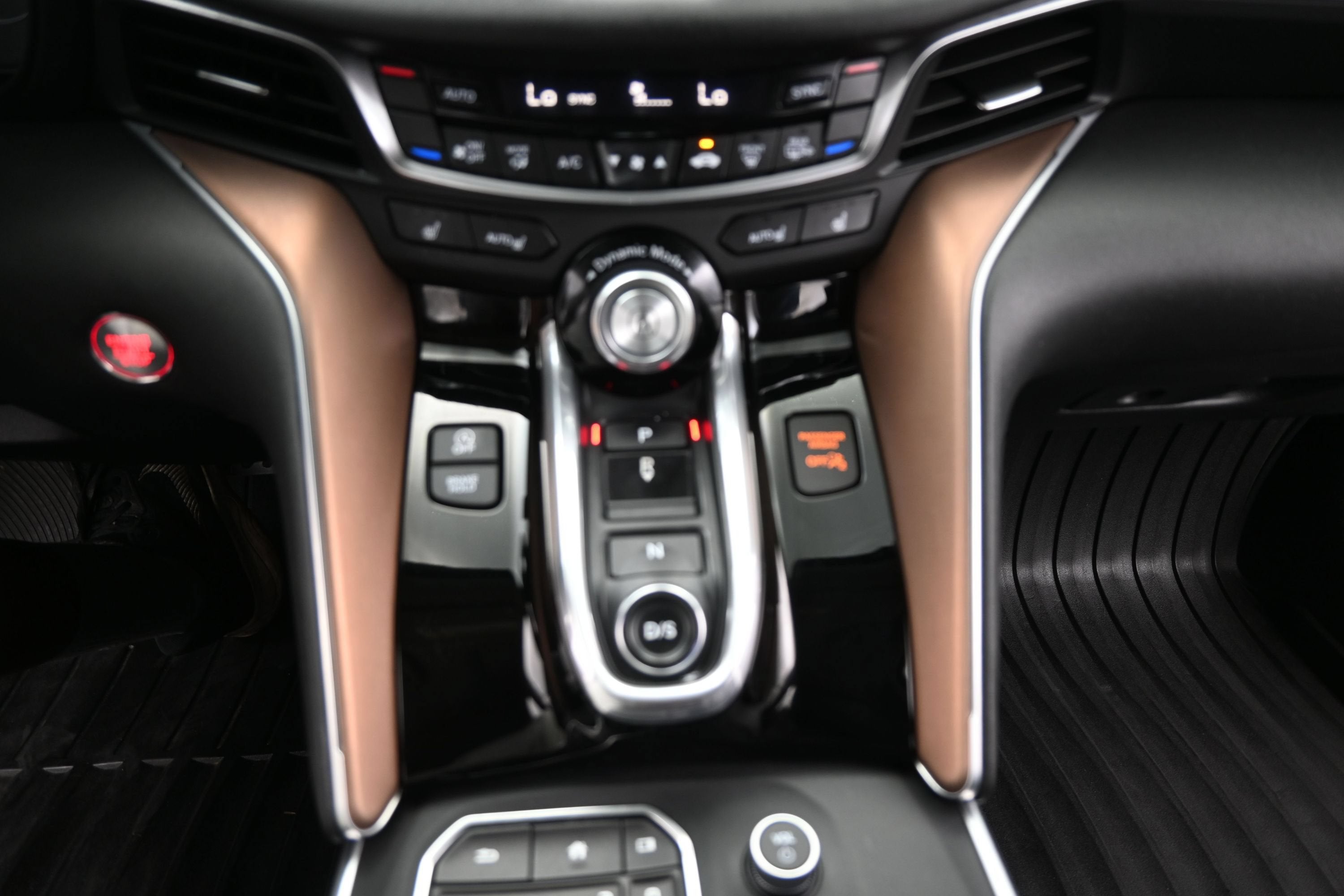 2021 Acura TLX Technology Package