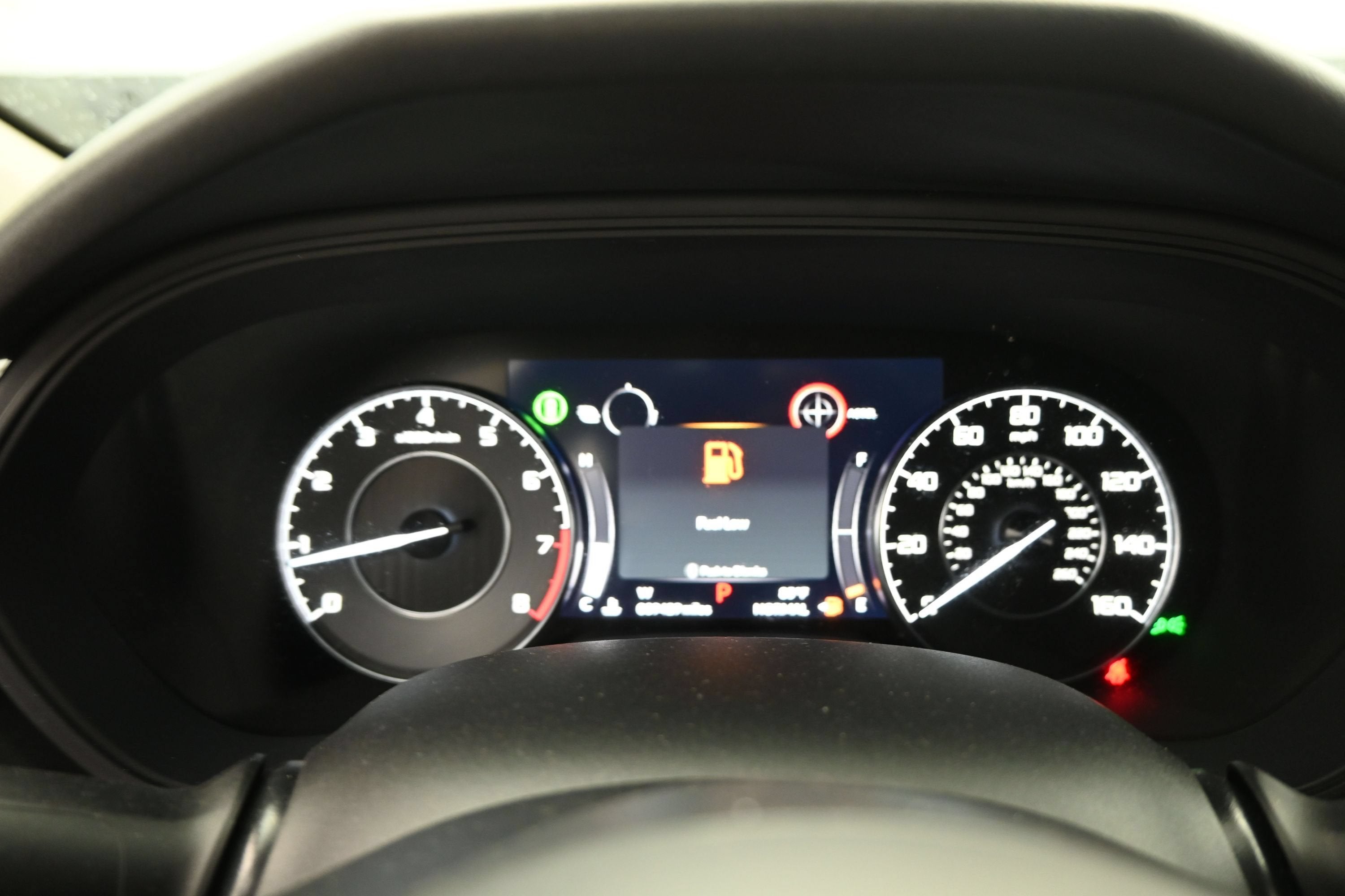 2021 Acura TLX Technology Package