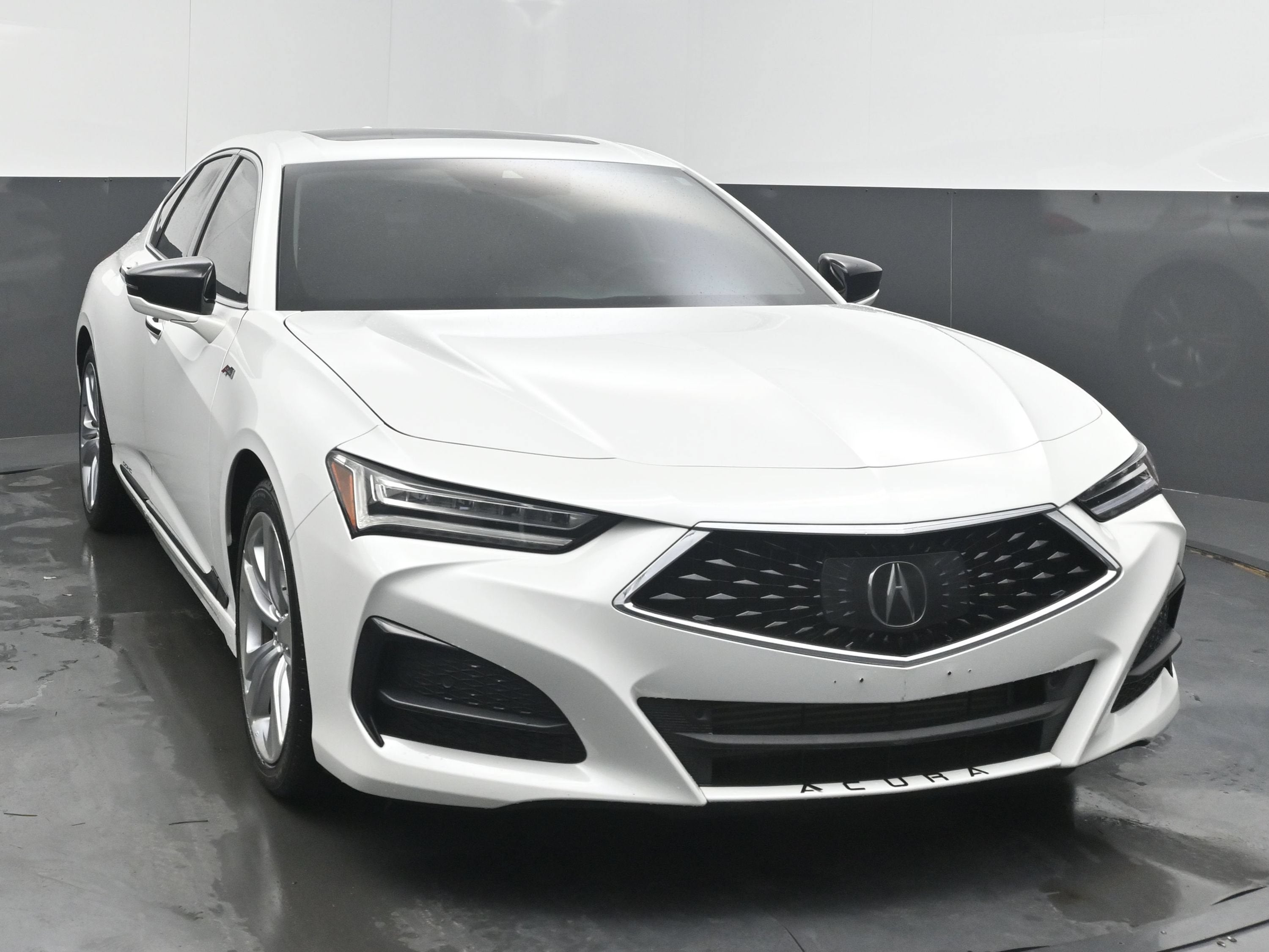 2021 Acura TLX Technology Package