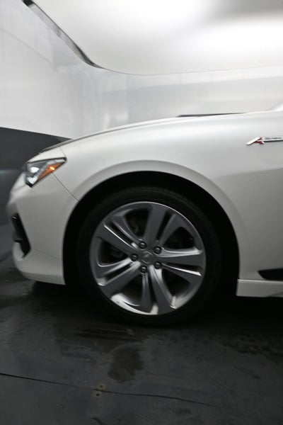 2021 Acura TLX Technology Package