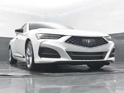 2021 Acura TLX Technology Package