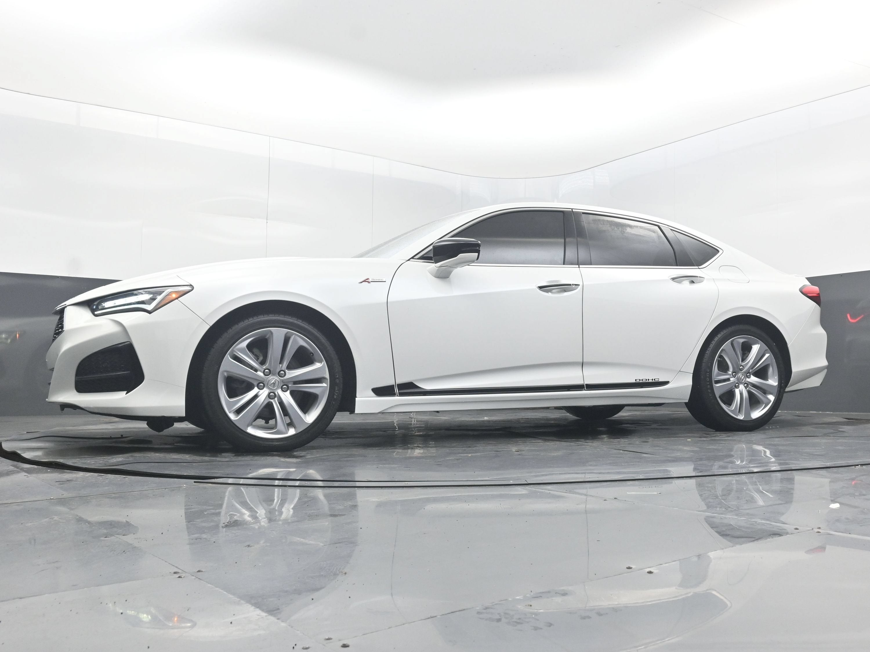 2021 Acura TLX Technology Package