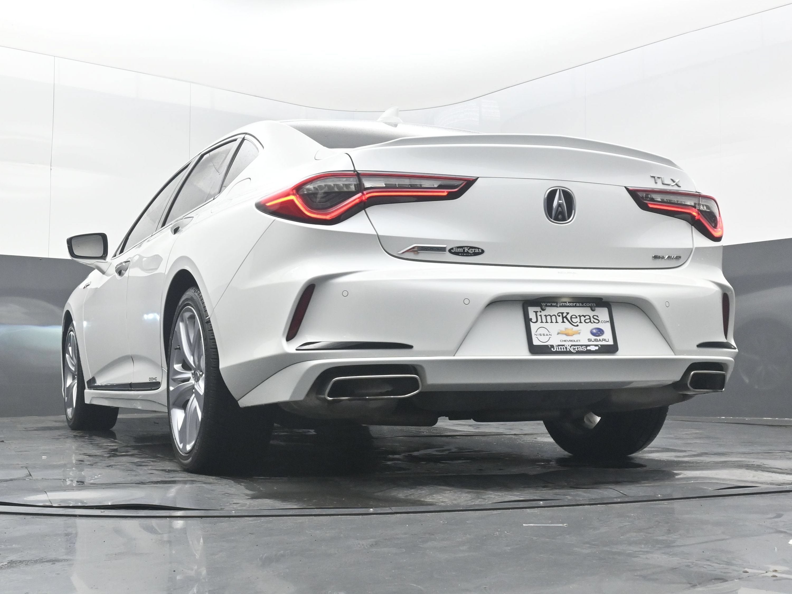 2021 Acura TLX Technology Package