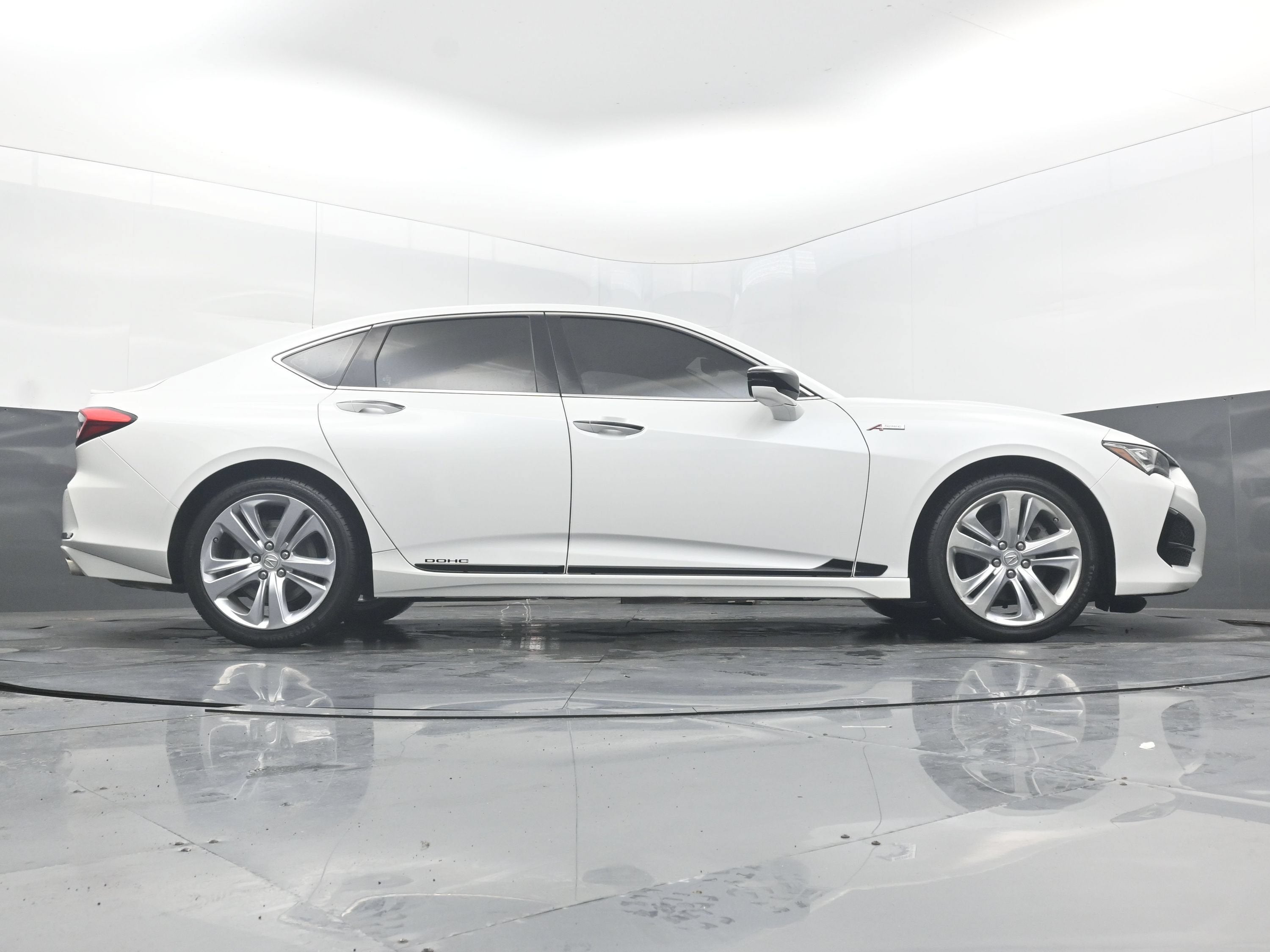 2021 Acura TLX Technology Package