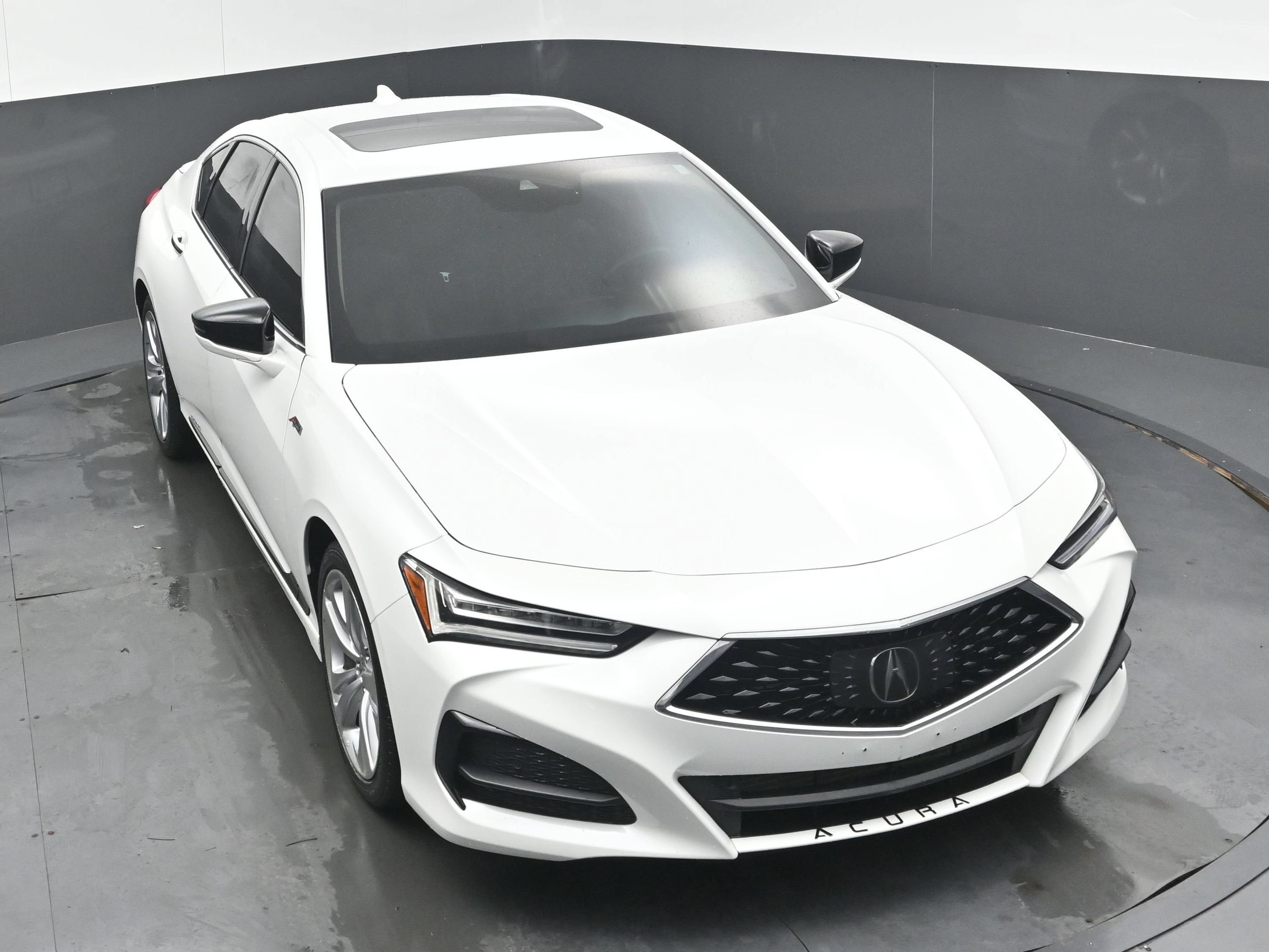 2021 Acura TLX Technology Package