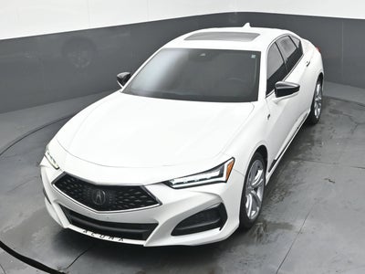 2021 Acura TLX Technology Package