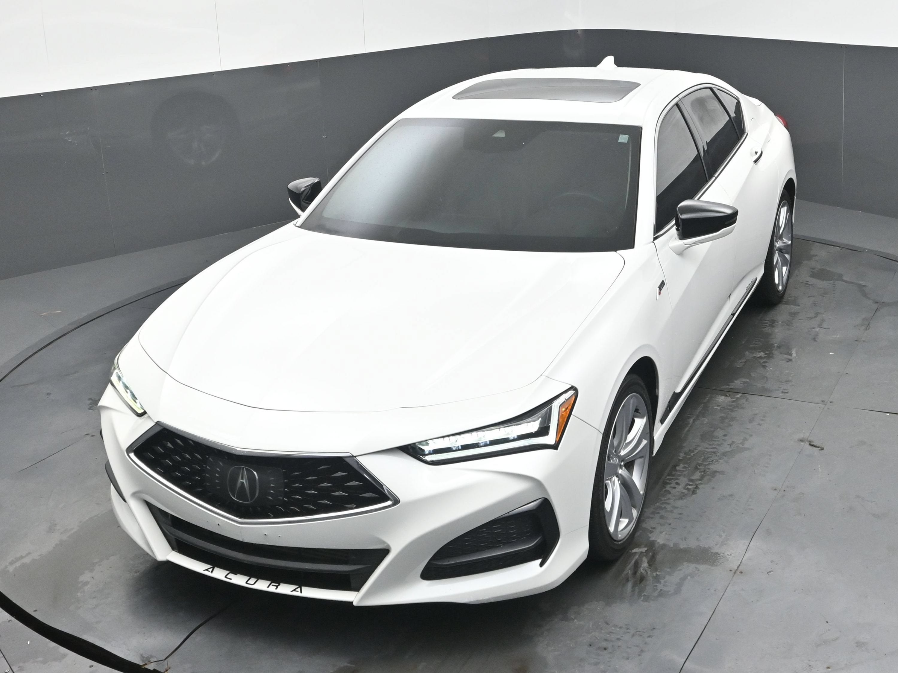 2021 Acura TLX Technology Package