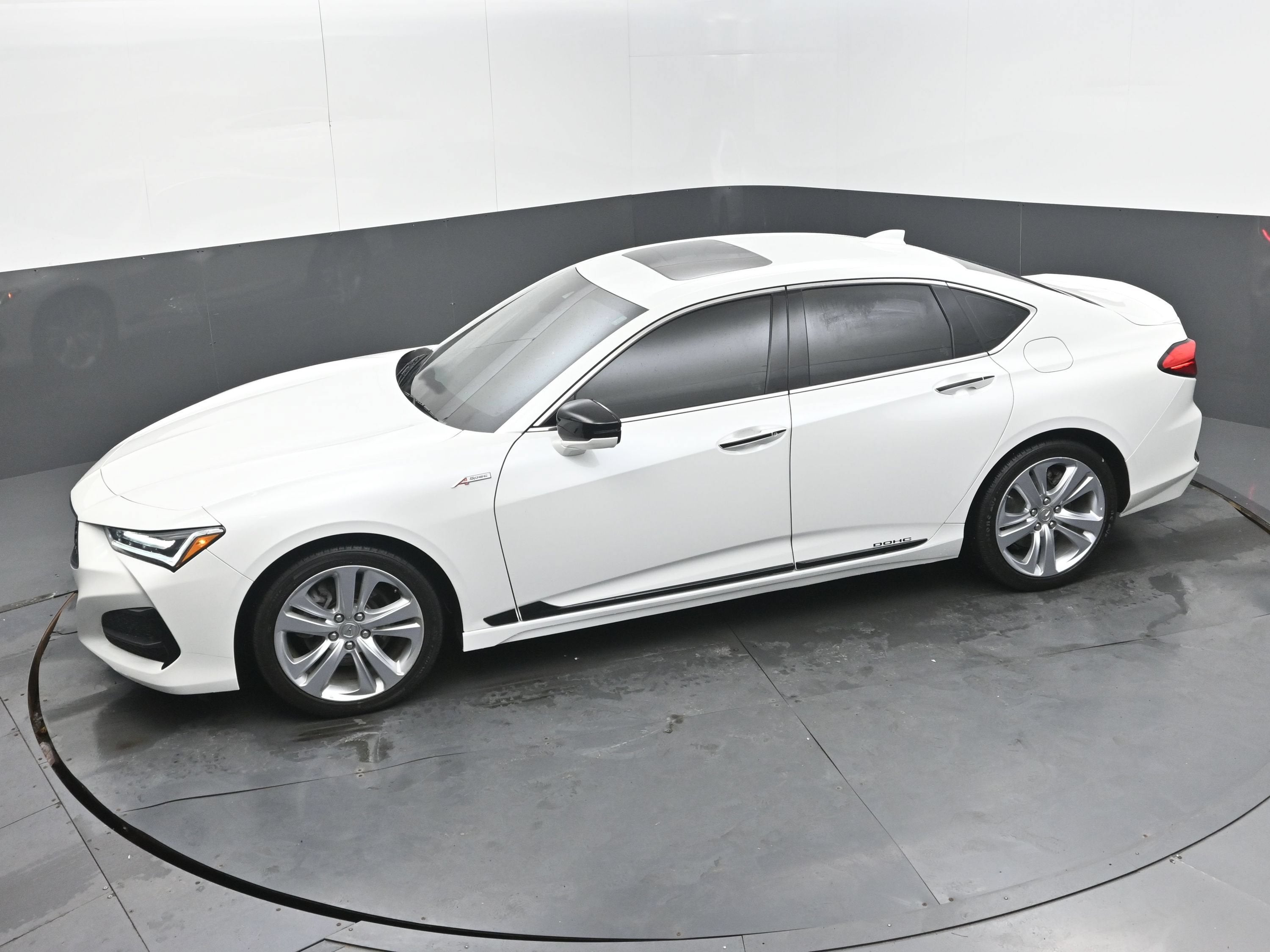 2021 Acura TLX Technology Package