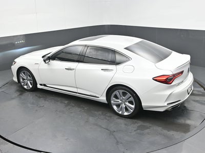 2021 Acura TLX Technology Package