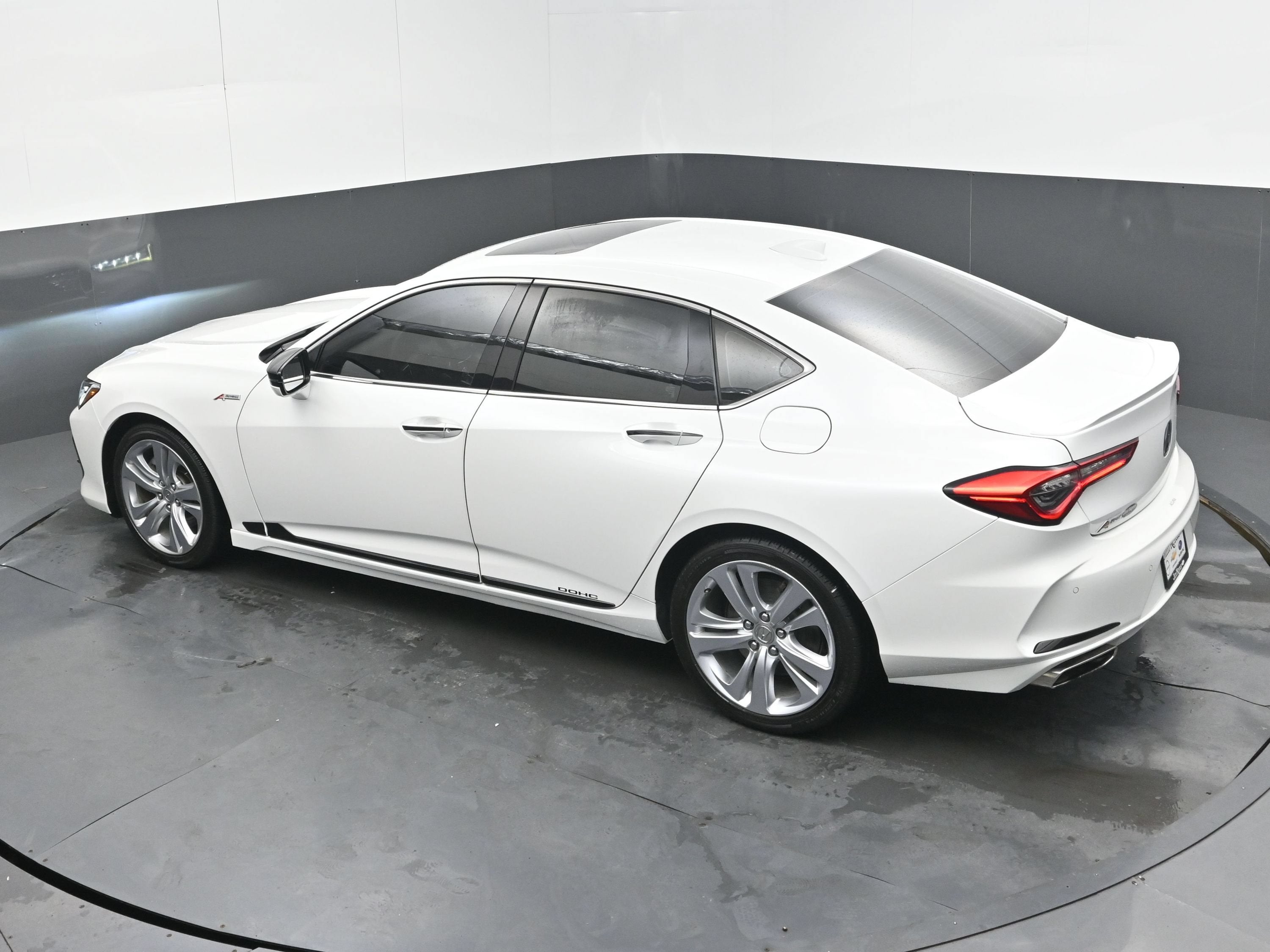 2021 Acura TLX Technology Package