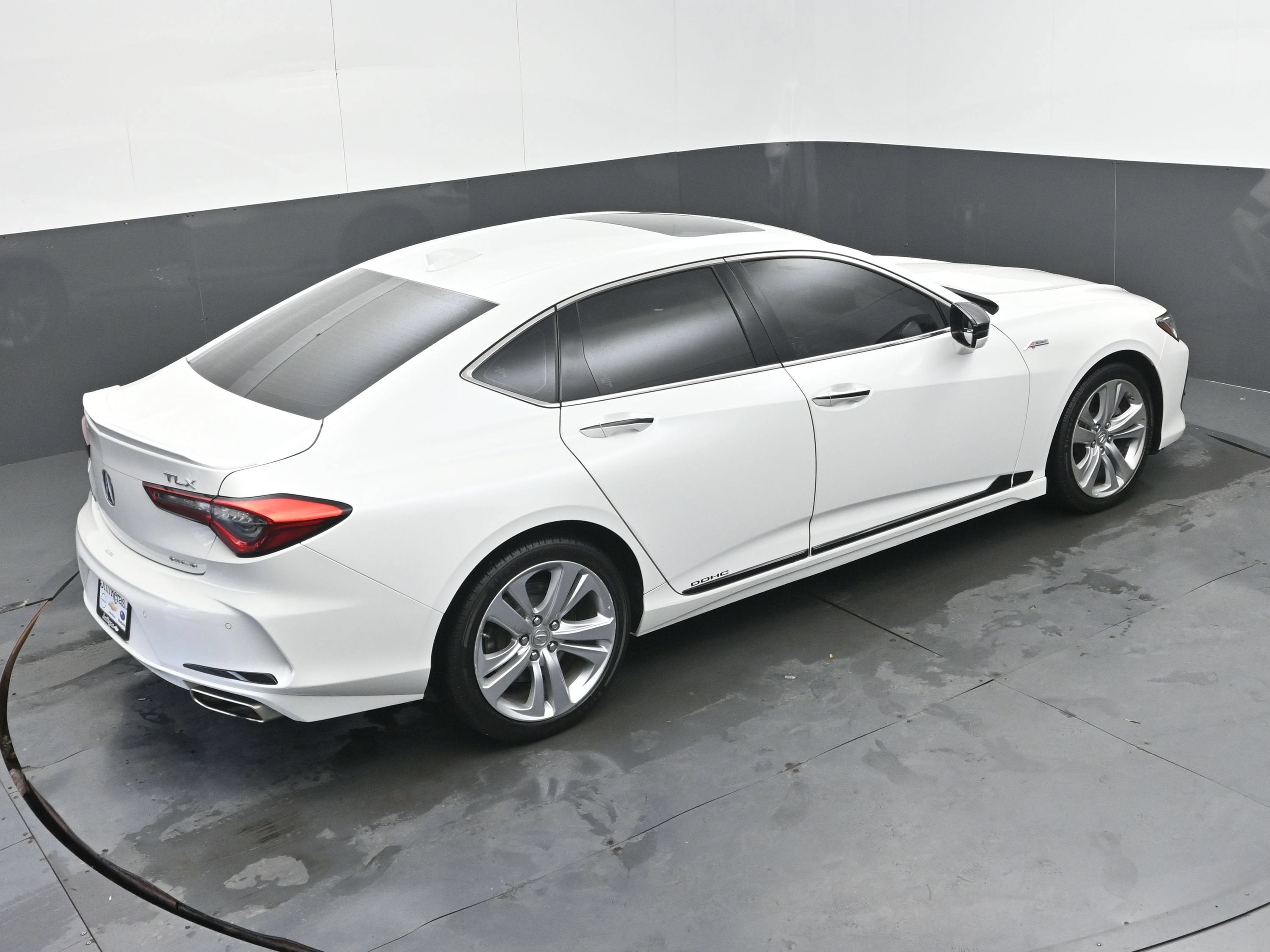 2021 Acura TLX Technology Package