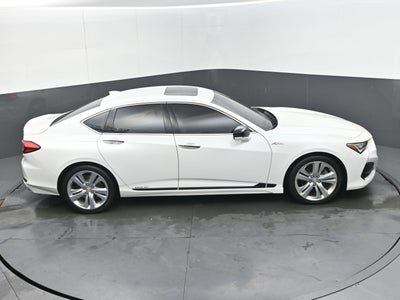 2021 Acura TLX Technology Package