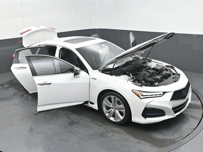 2021 Acura TLX Technology Package