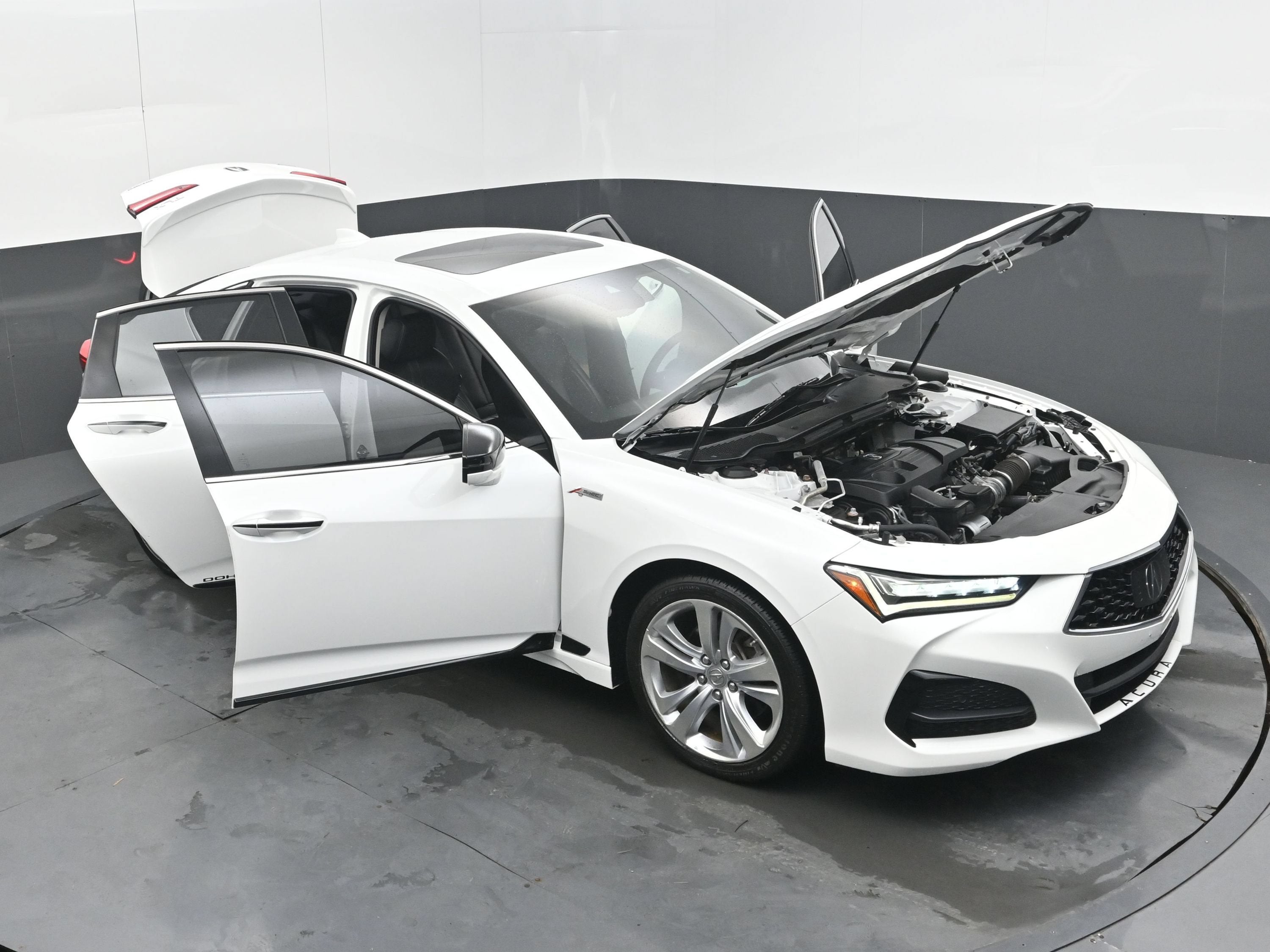 2021 Acura TLX Technology Package