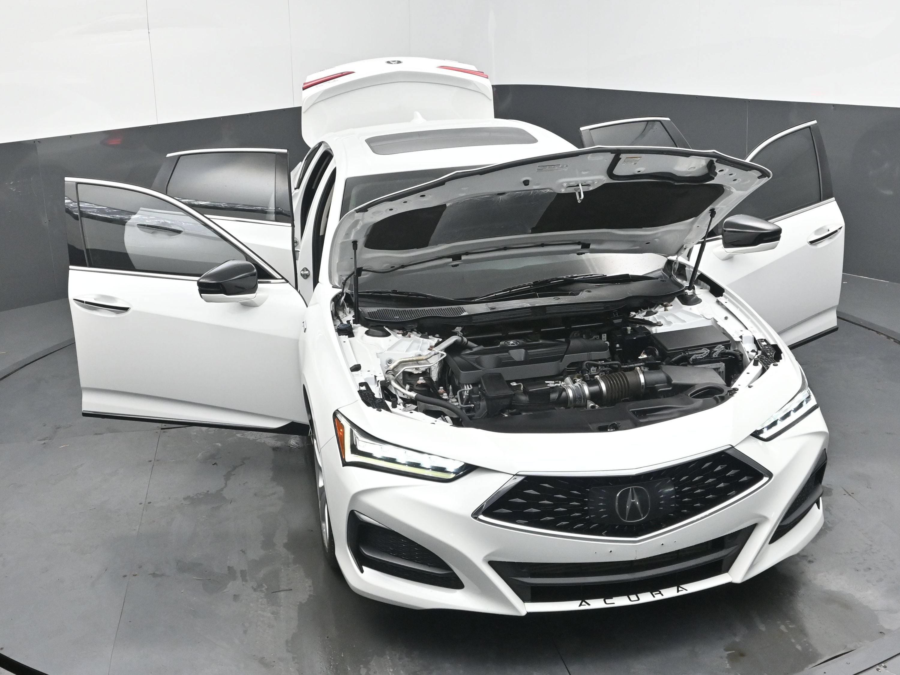 2021 Acura TLX Technology Package