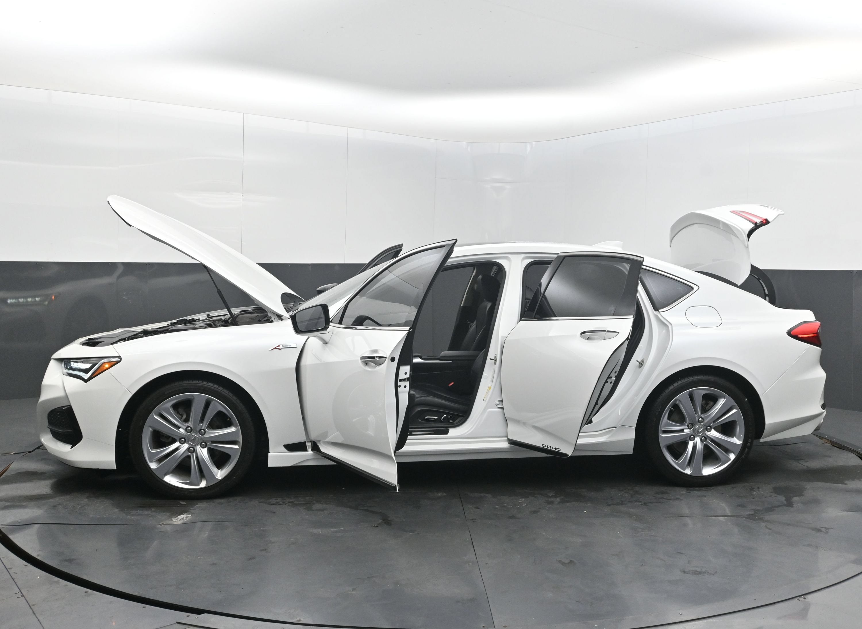 2021 Acura TLX Technology Package