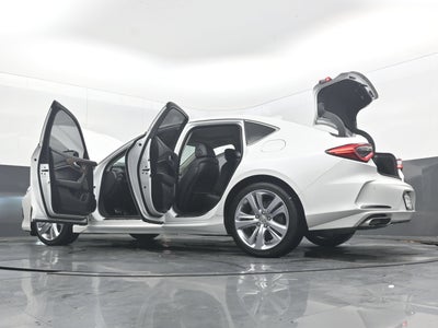 2021 Acura TLX Technology Package