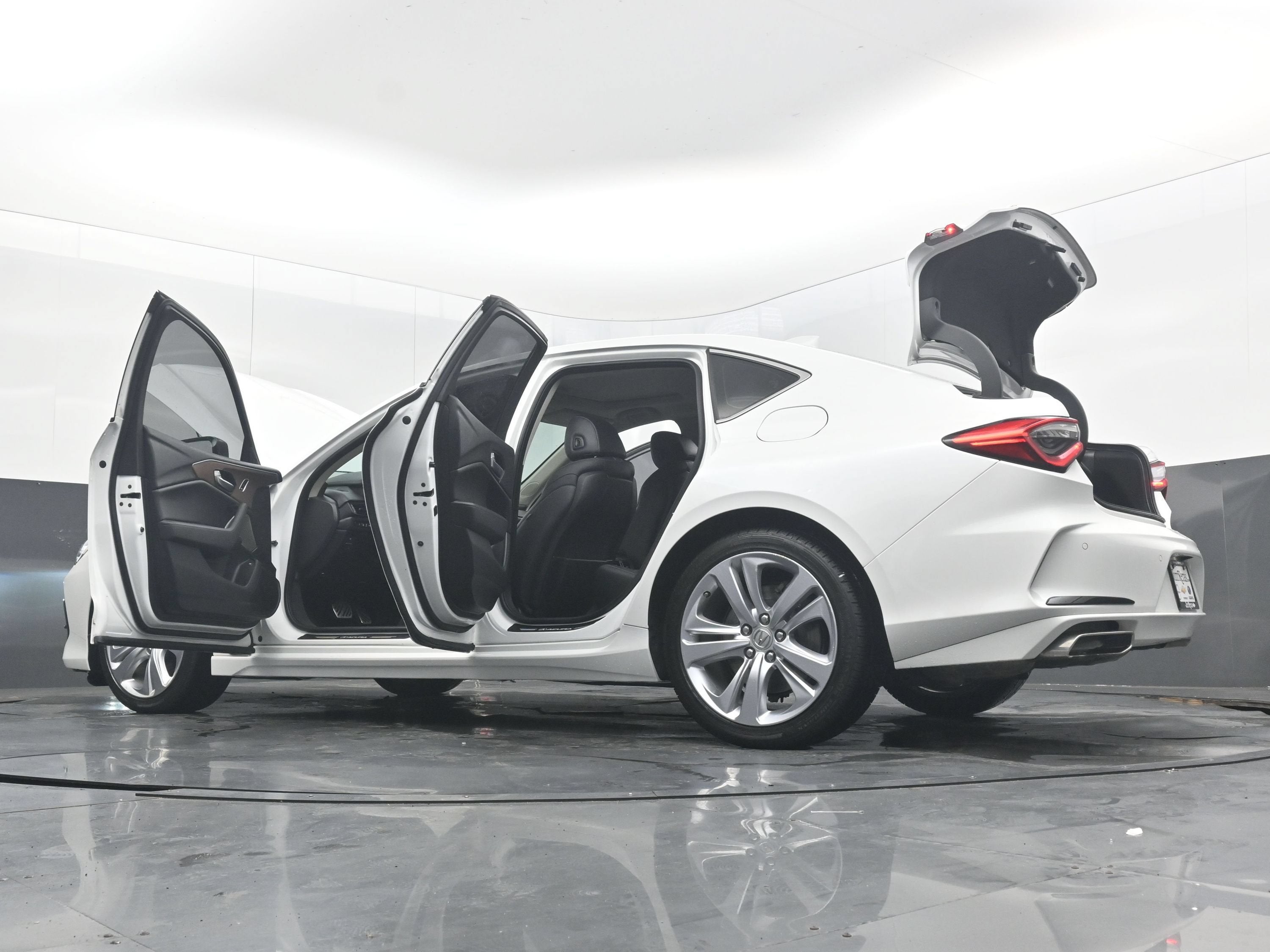 2021 Acura TLX Technology Package