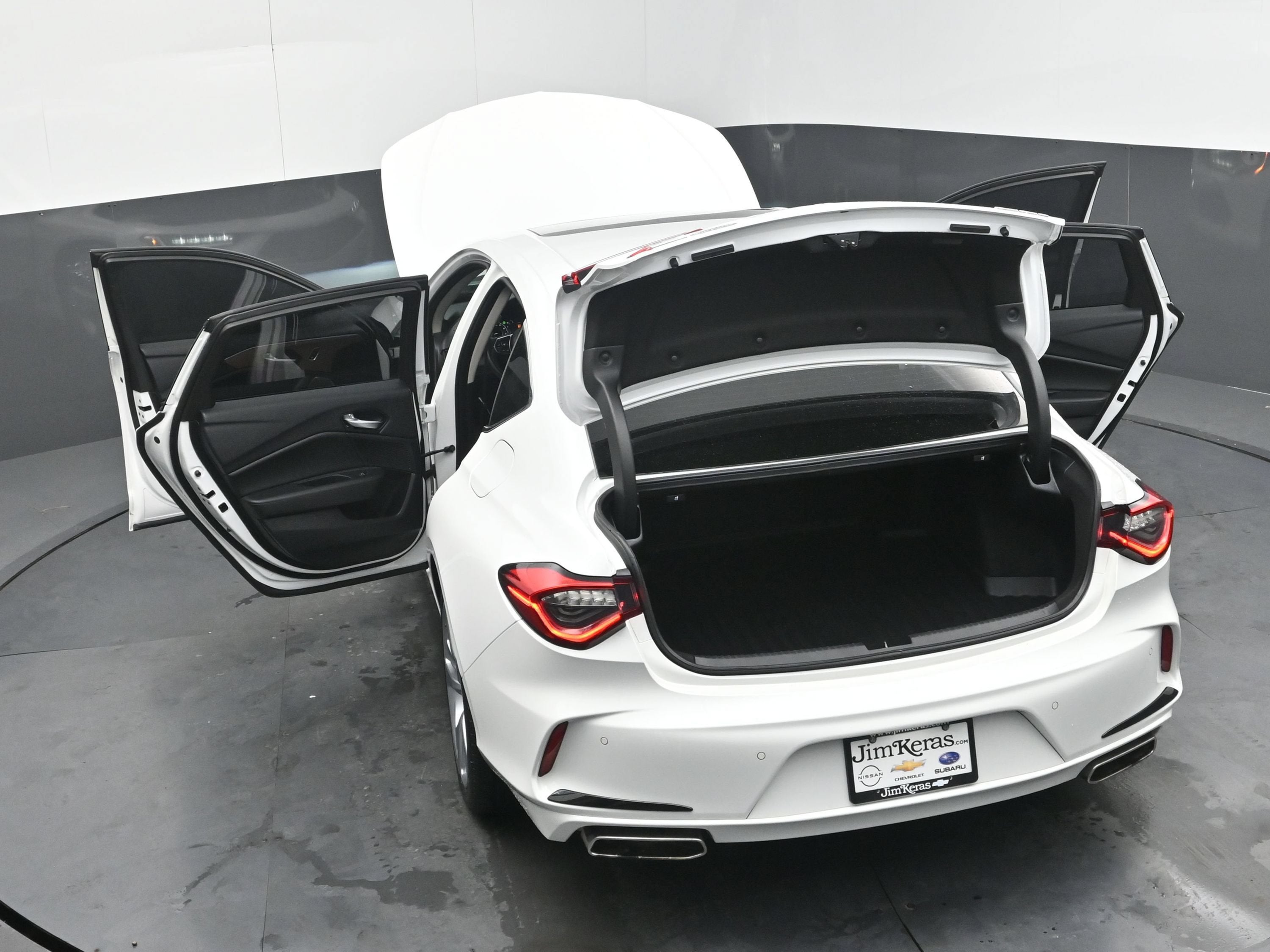 2021 Acura TLX Technology Package
