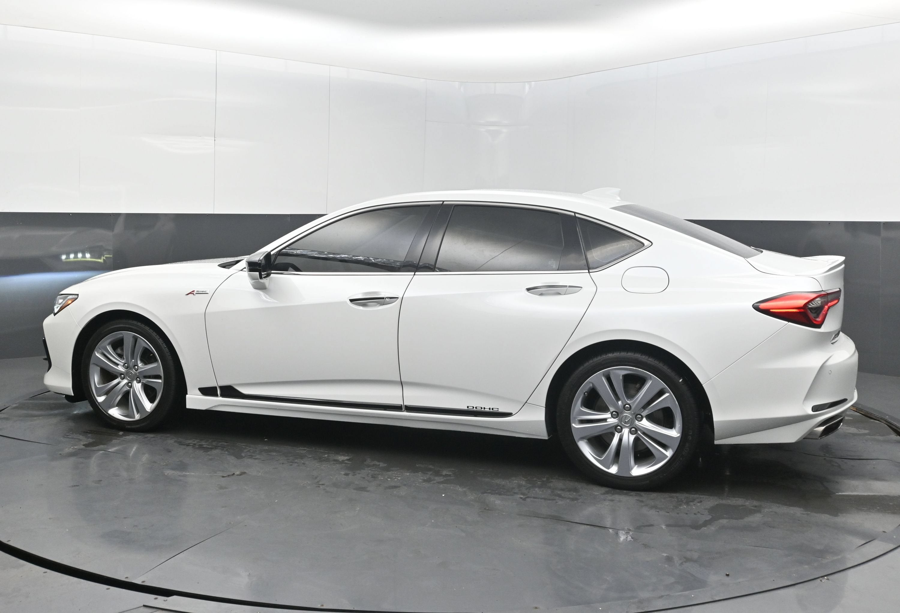 2021 Acura TLX Technology Package