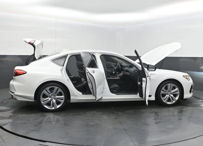 2021 Acura TLX Technology Package