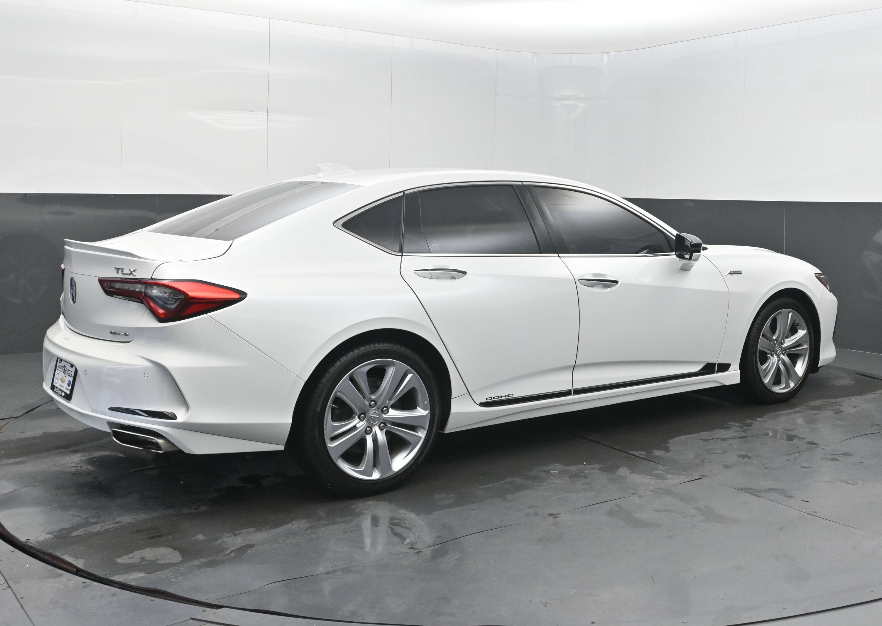 2021 Acura TLX Technology Package