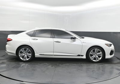 2021 Acura TLX Technology Package