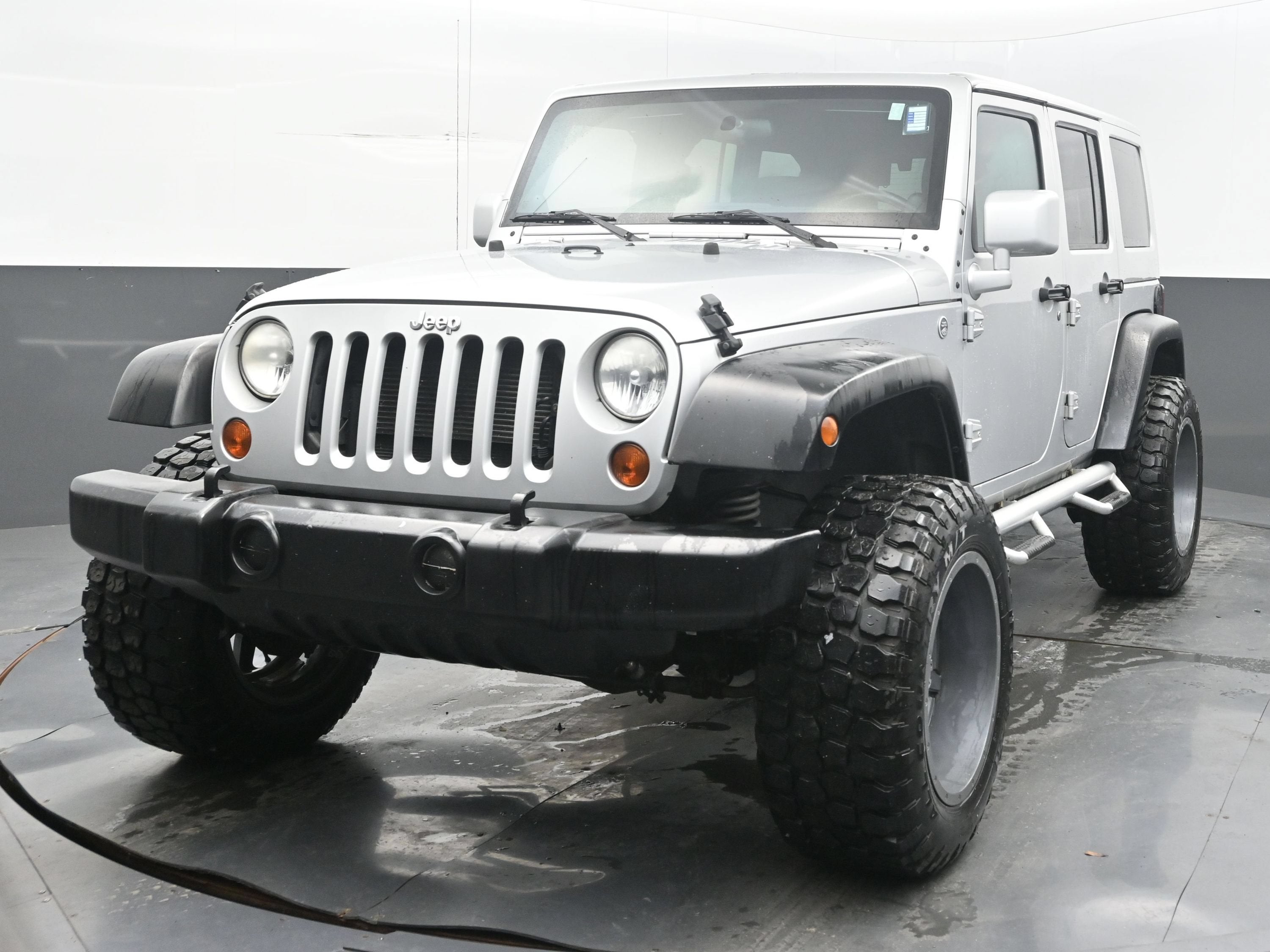 2012 Jeep Wrangler Unlimited Sport