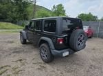2022 Jeep Wrangler Unlimited Sport S 4x4