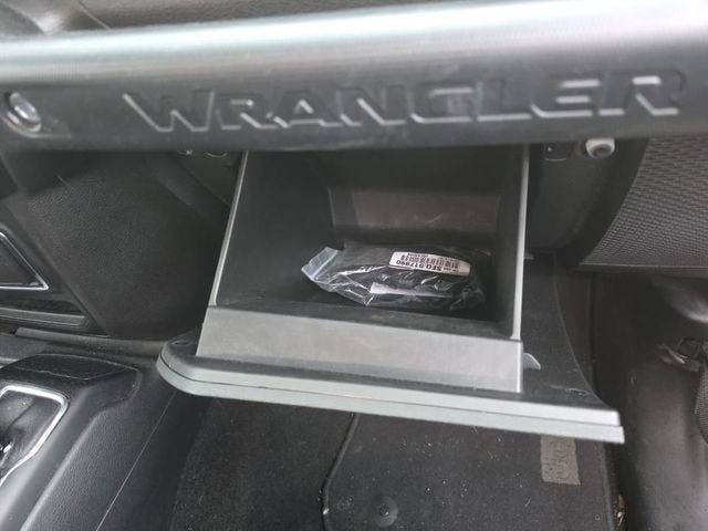 2021 Jeep Wrangler Unlimited Sport S 4x4