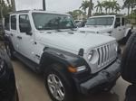 2021 Jeep Wrangler Unlimited Sport S 4x4