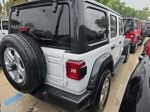 2021 Jeep Wrangler Unlimited Sport S 4x4