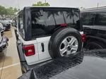 2021 Jeep Wrangler Unlimited Sport S 4x4
